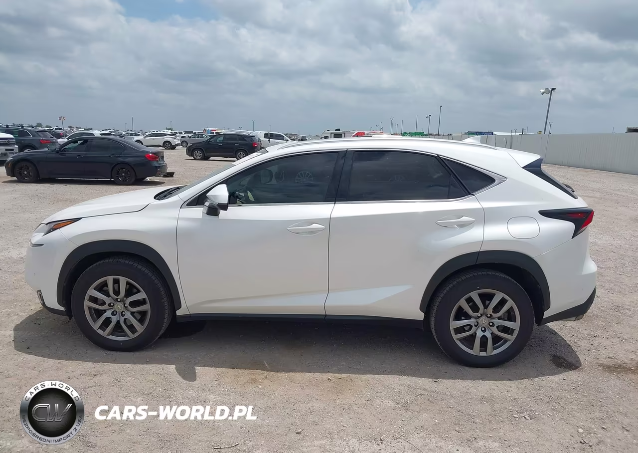 2015 Lexus Nx 200T VIN:JTJYARBZ8F2018966 - 14