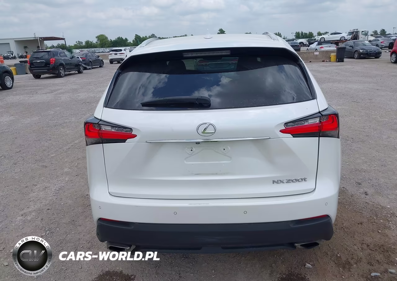 2015 Lexus Nx 200T VIN:JTJYARBZ8F2018966 - 16