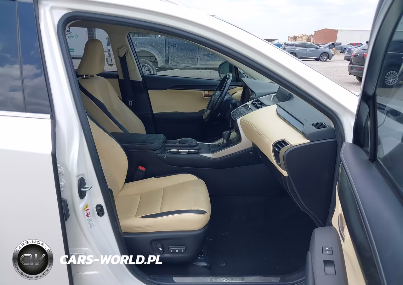 2015 Lexus Nx 200T VIN:JTJYARBZ8F2018966 - 5