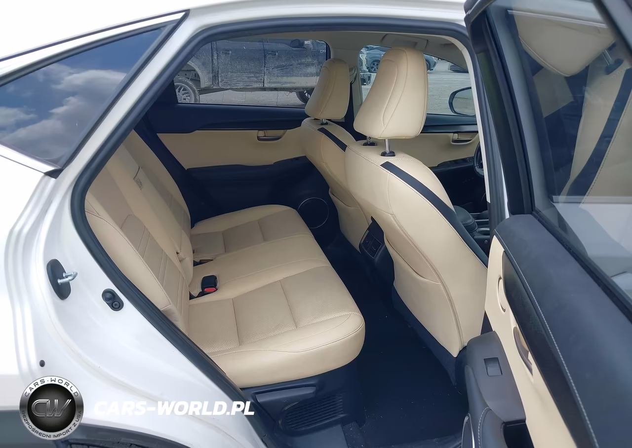 2015 Lexus Nx 200T VIN:JTJYARBZ8F2018966 - 8