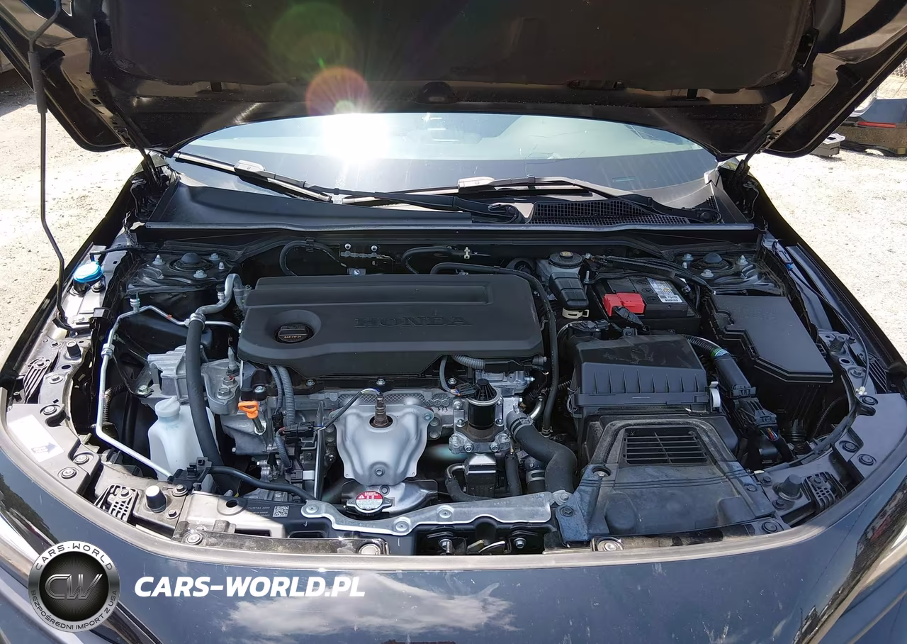 2025 Honda Civic Sport VIN:2HGFE2F53SH522275 - 10