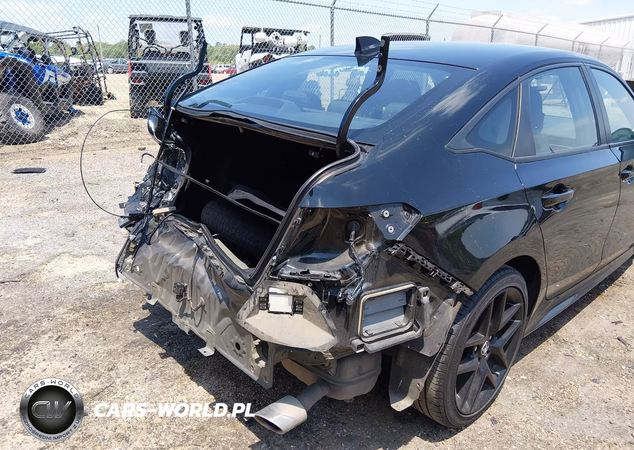 2025 Honda Civic Sport VIN:2HGFE2F53SH522275 - 19