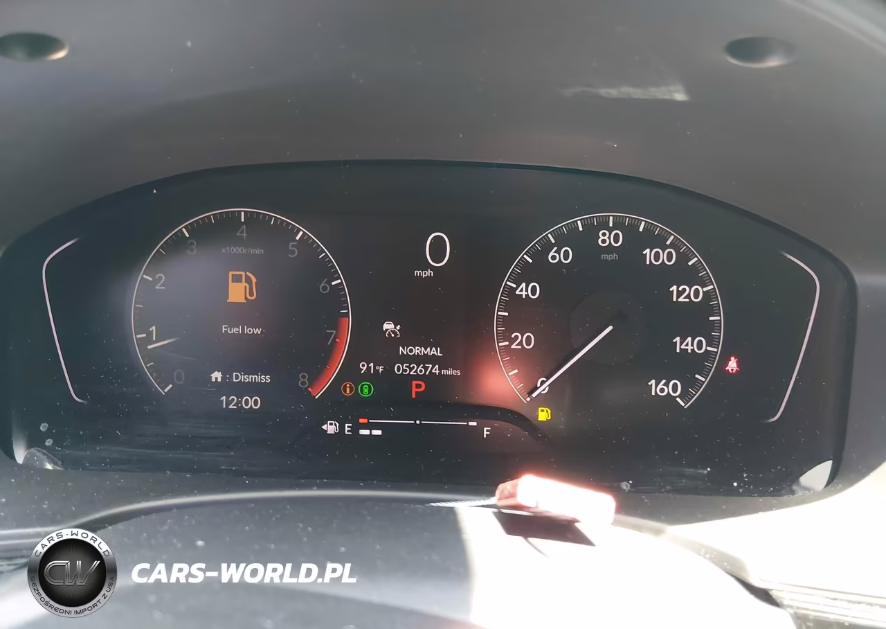 2025 Honda Civic Sport VIN:2HGFE2F53SH522275 - 7