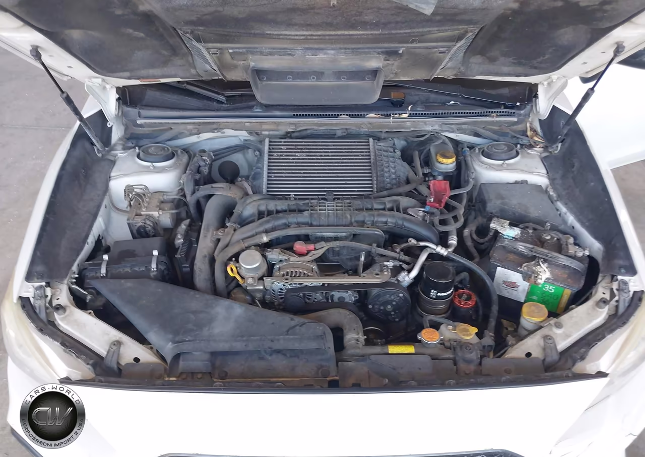 2019 Subaru Wrx VIN:JF1VA1A64K9809405 - 10