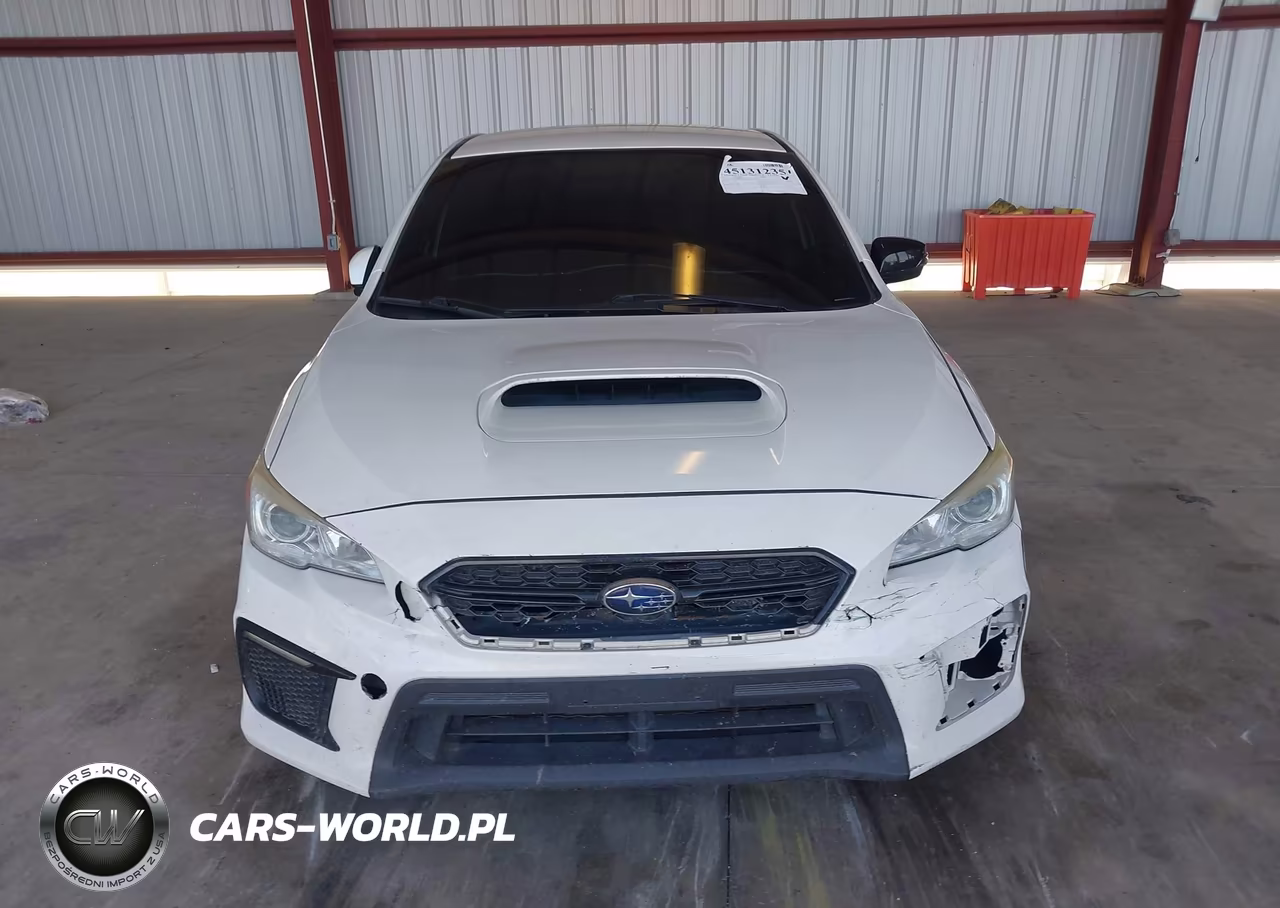 2019 Subaru Wrx VIN:JF1VA1A64K9809405 - 12