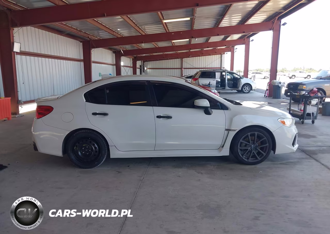 2019 Subaru Wrx VIN:JF1VA1A64K9809405 - 13