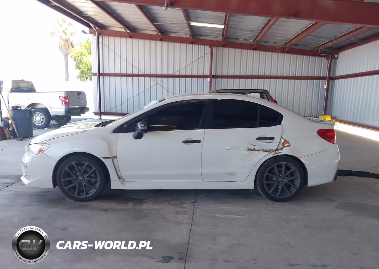 2019 Subaru Wrx VIN:JF1VA1A64K9809405 - 14