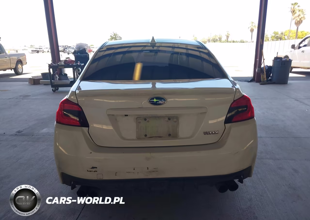 2019 Subaru Wrx VIN:JF1VA1A64K9809405 - 16