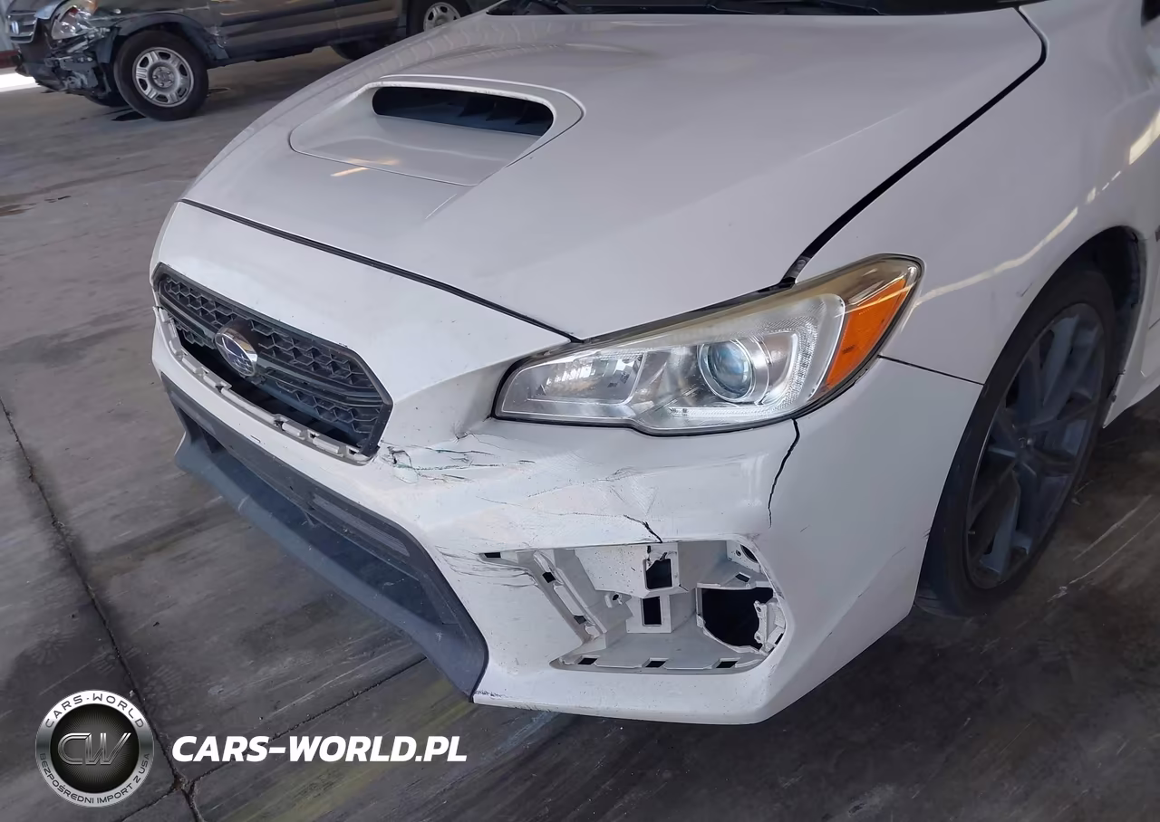 2019 Subaru Wrx VIN:JF1VA1A64K9809405 - 17