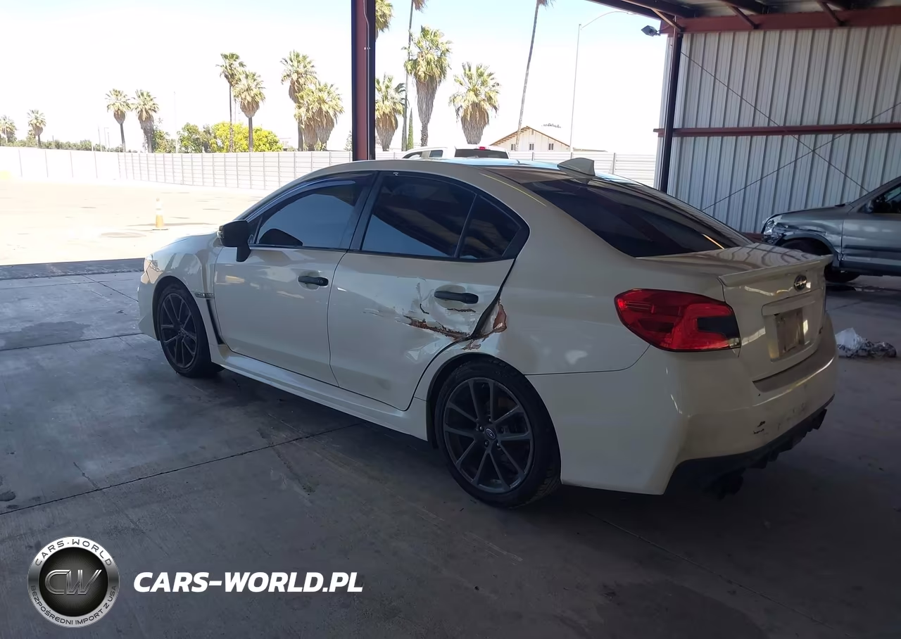 2019 Subaru Wrx VIN:JF1VA1A64K9809405 - 3