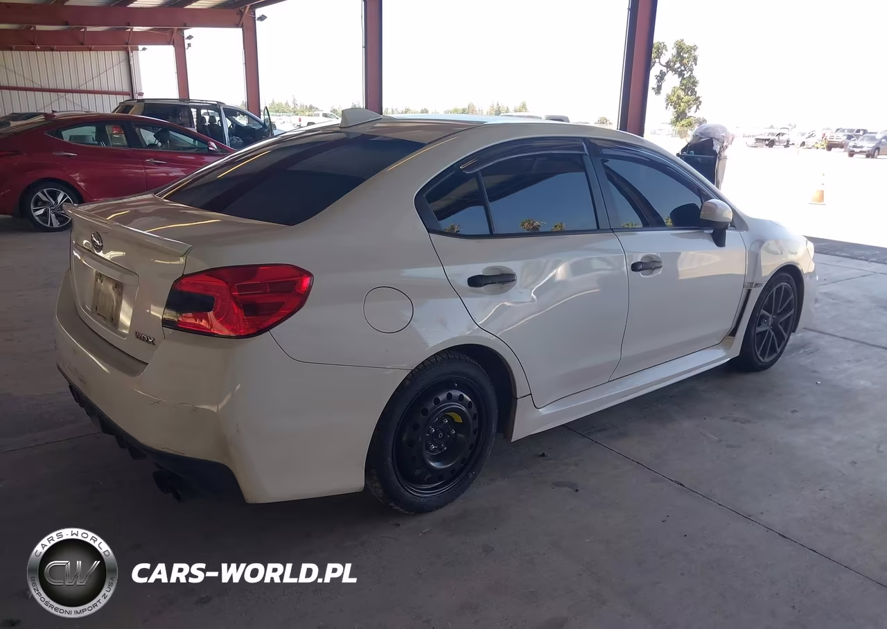 2019 Subaru Wrx VIN:JF1VA1A64K9809405 - 4
