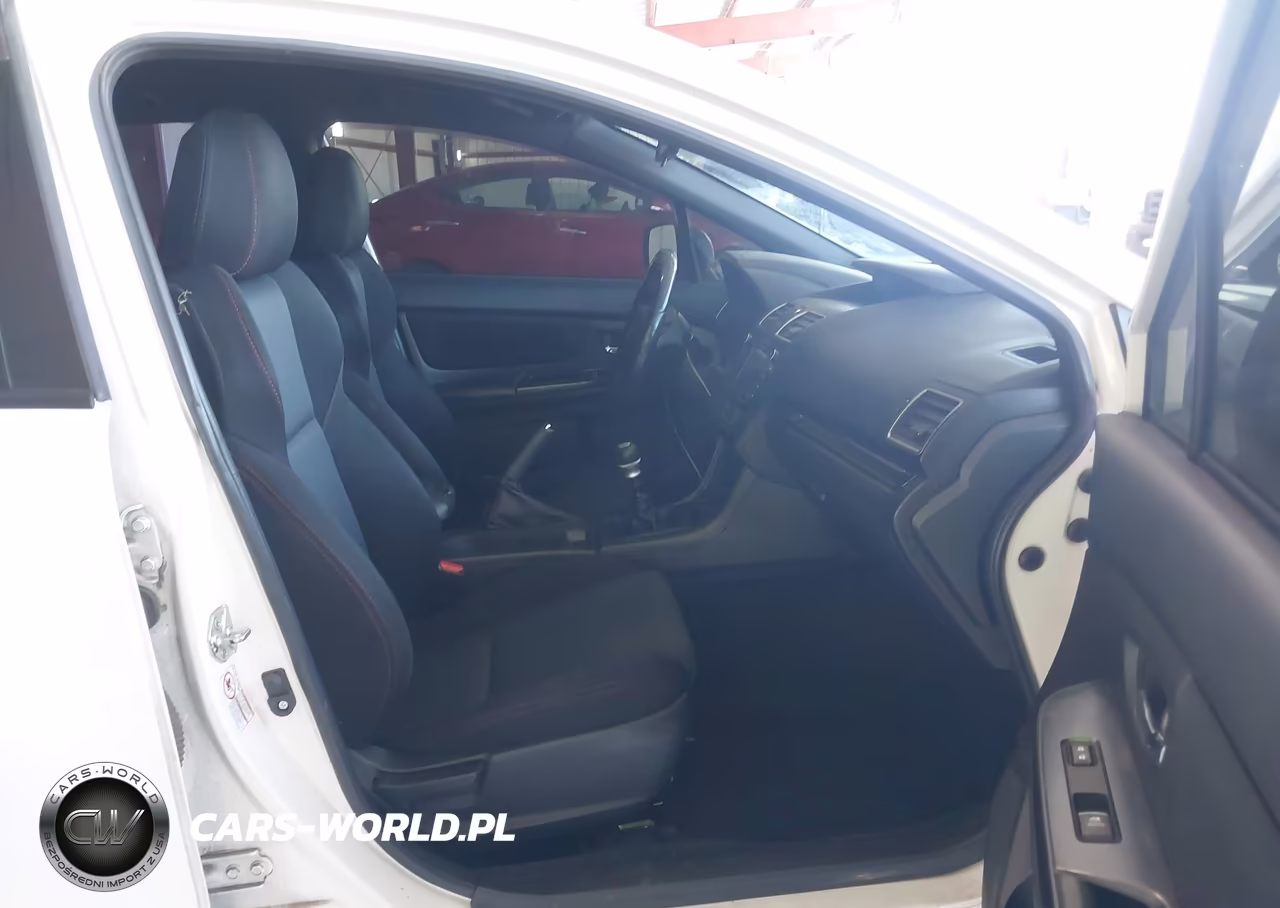 2019 Subaru Wrx VIN:JF1VA1A64K9809405 - 5