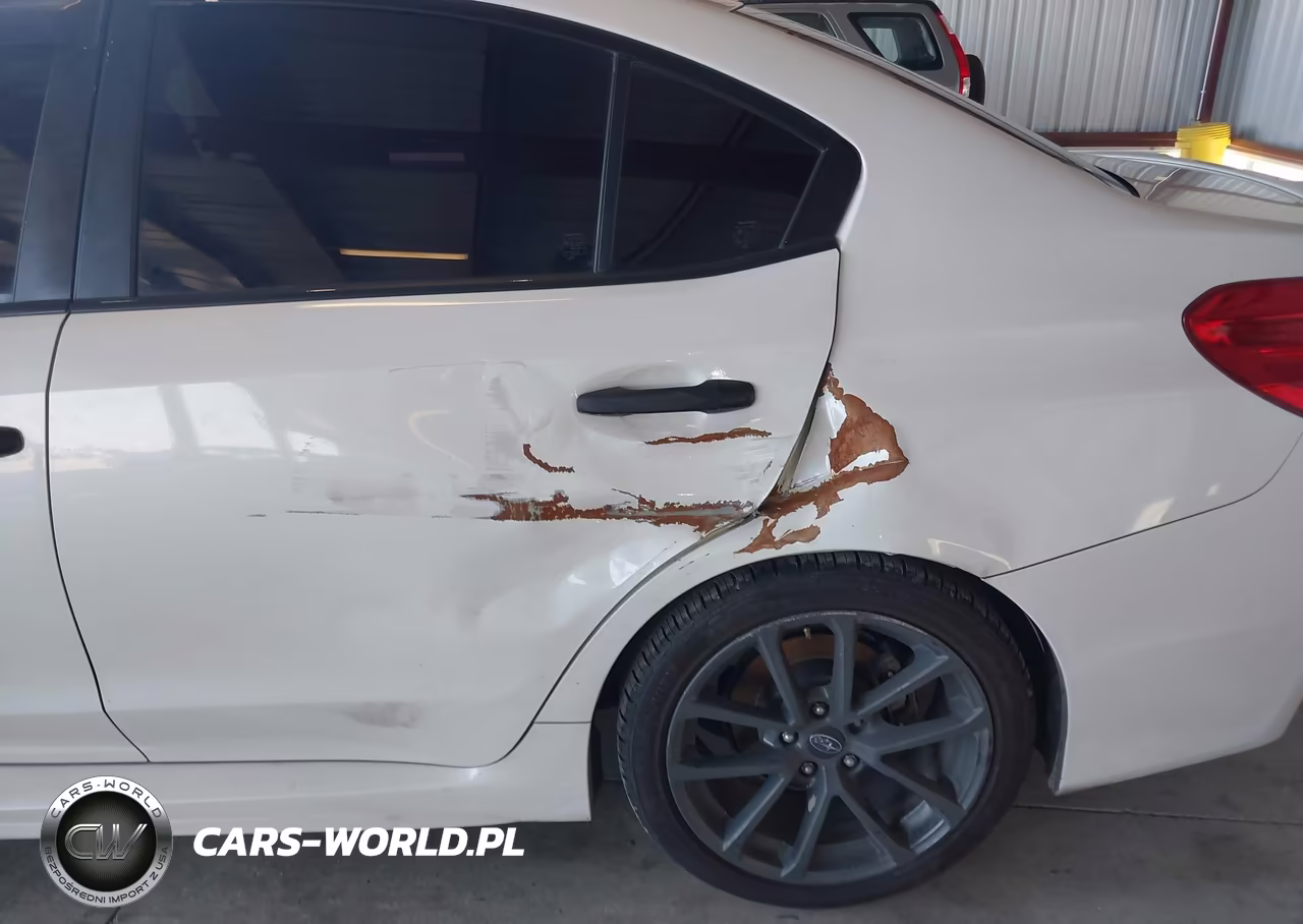 2019 Subaru Wrx VIN:JF1VA1A64K9809405 - 6