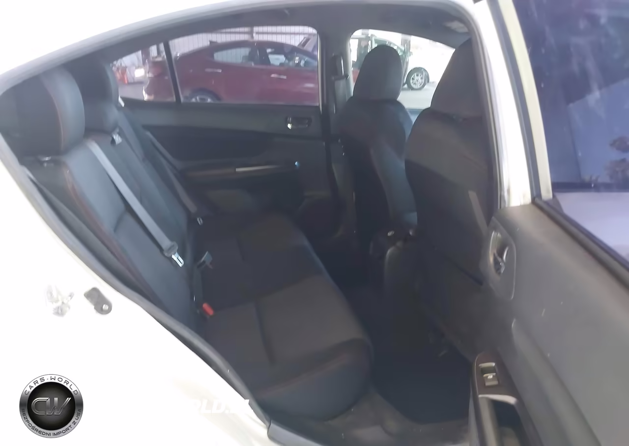 2019 Subaru Wrx VIN:JF1VA1A64K9809405 - 8