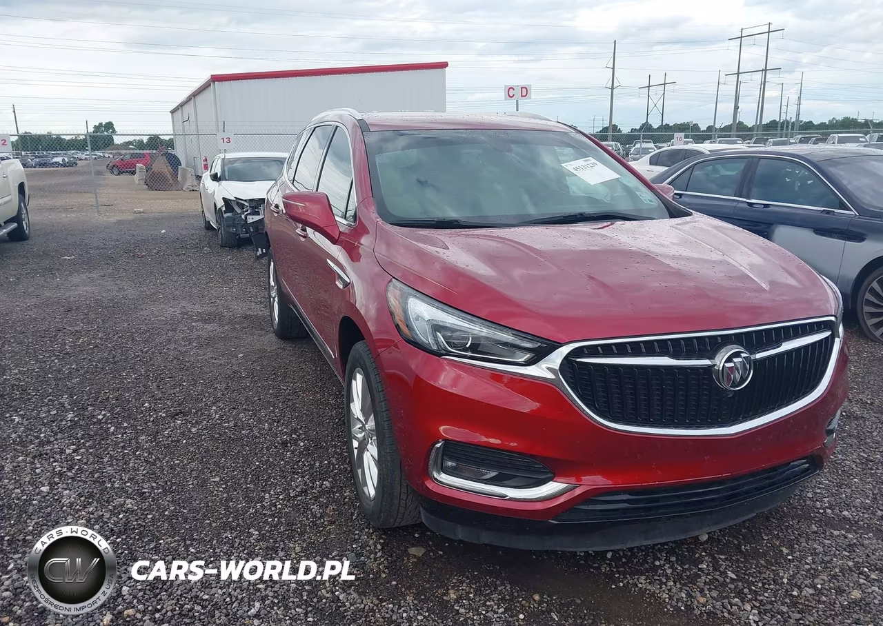 2021 Buick Enclave Fwd Essence – zdjęcie 1 z 21