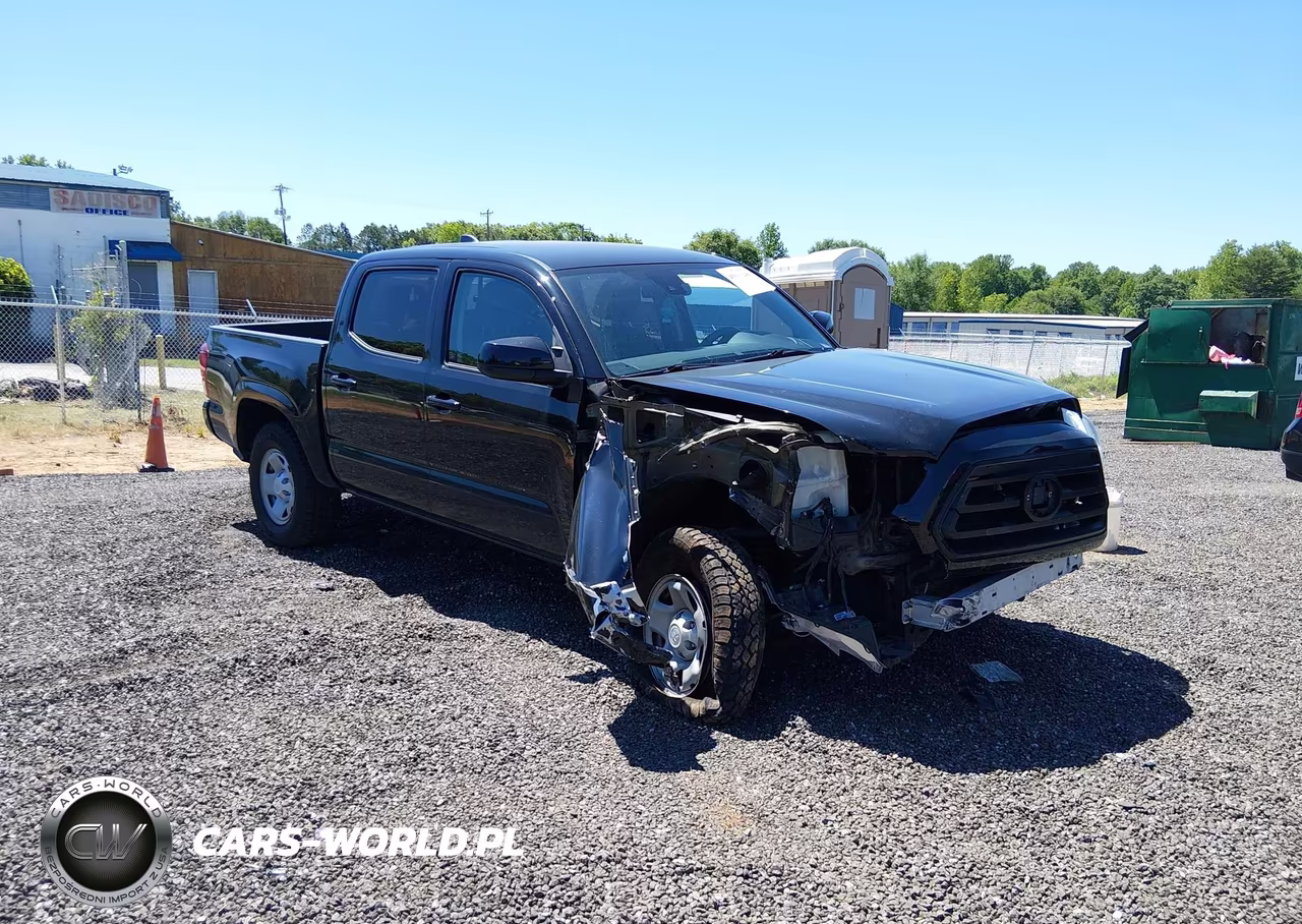 2020 Toyota Tacoma Sr V6