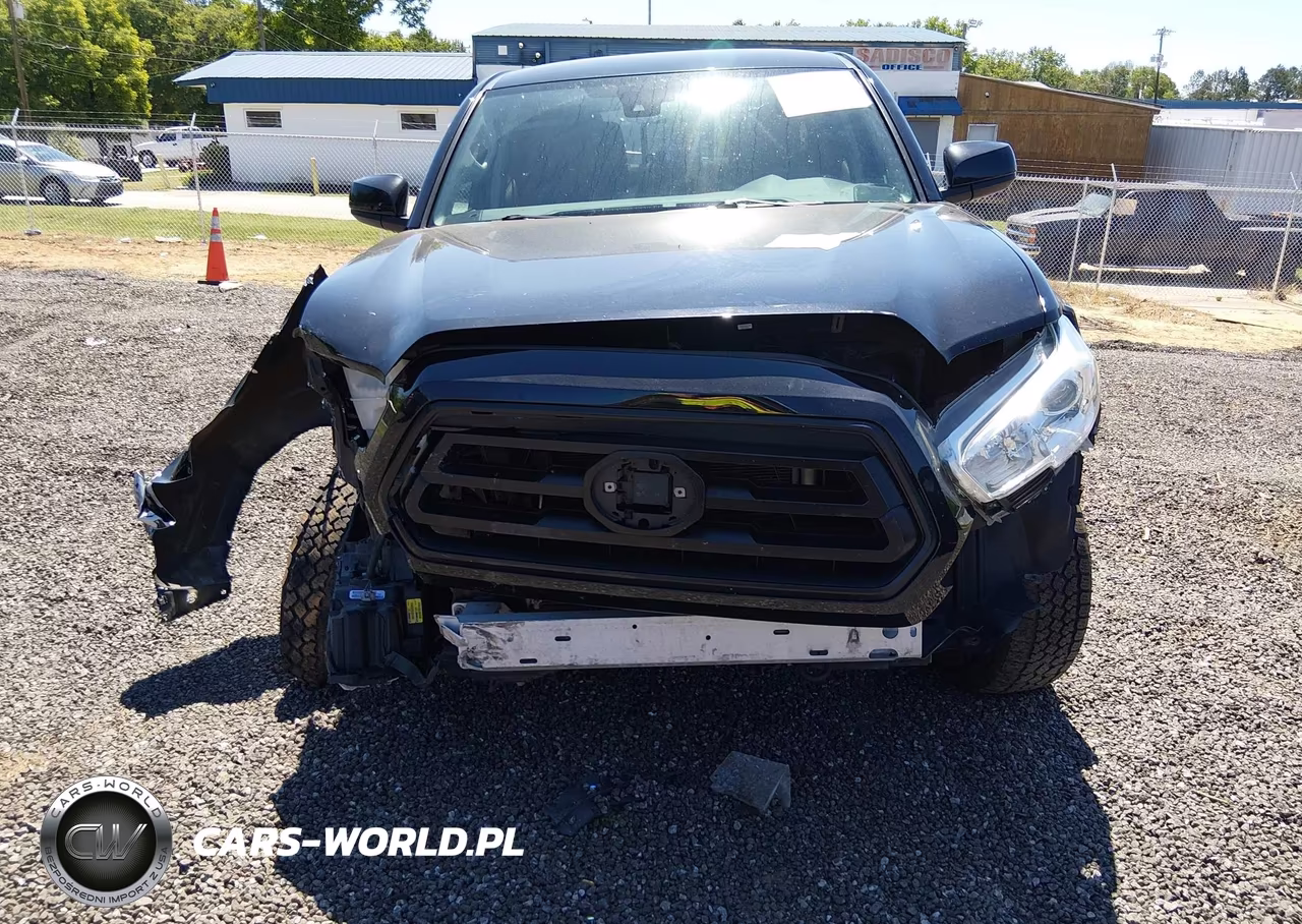 2020 Toyota Tacoma Sr V6 VIN:3TMCZ5AN8LM361472 - 13