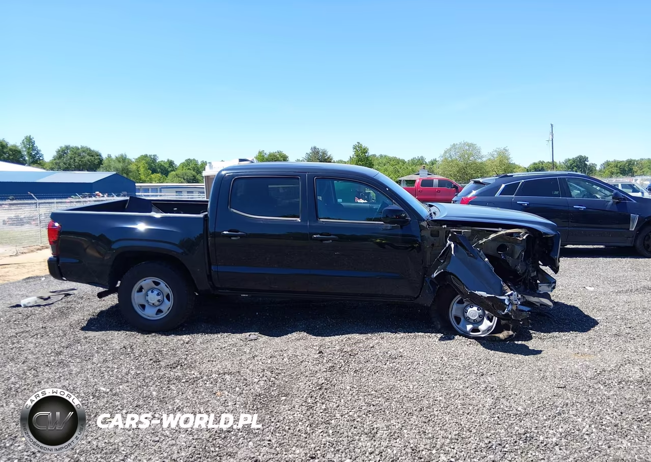 2020 Toyota Tacoma Sr V6 VIN:3TMCZ5AN8LM361472 - 14