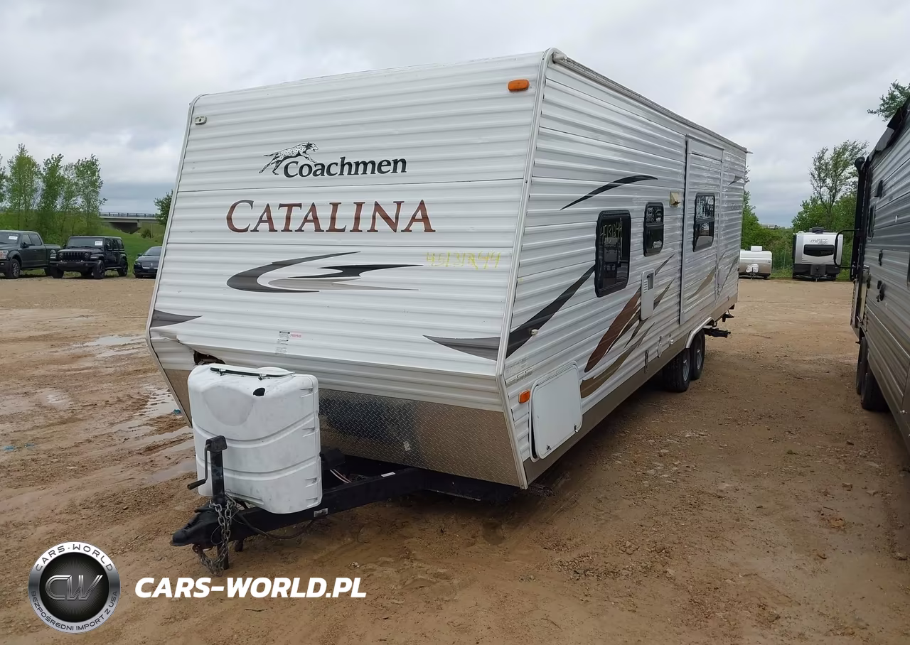 2011 Forest River Other VIN:5ZT2CATB3BA010858 - 2