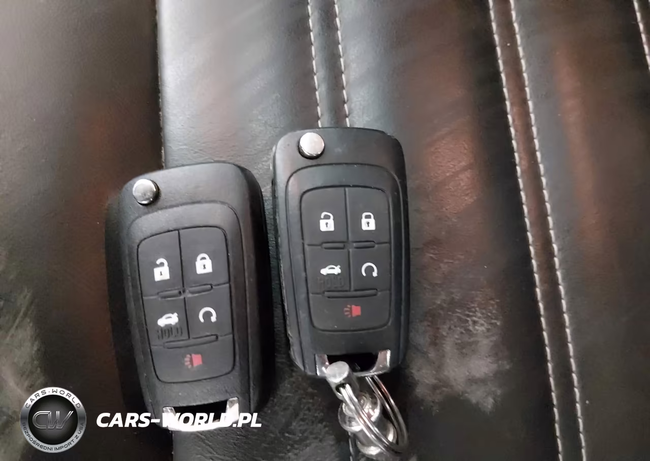 2015 Buick Regal Gs VIN:2G4GT5GX4F9118147 - 11
