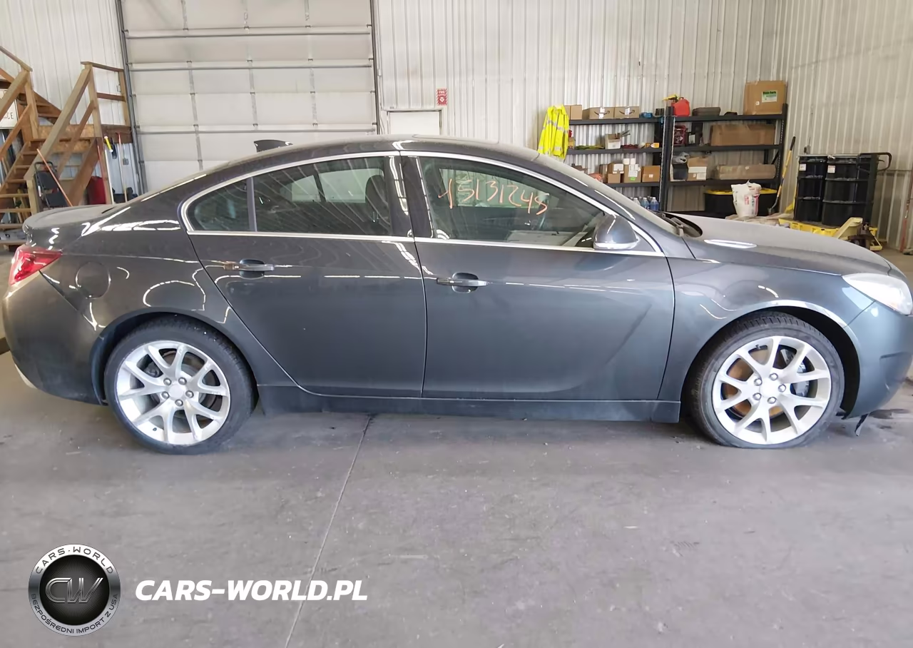 2015 Buick Regal Gs VIN:2G4GT5GX4F9118147 - 14