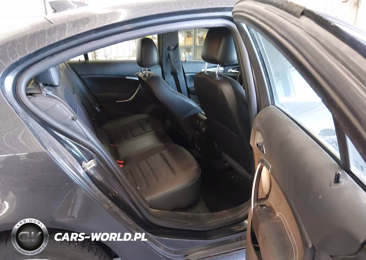 2015 Buick Regal Gs VIN:2G4GT5GX4F9118147 - 8