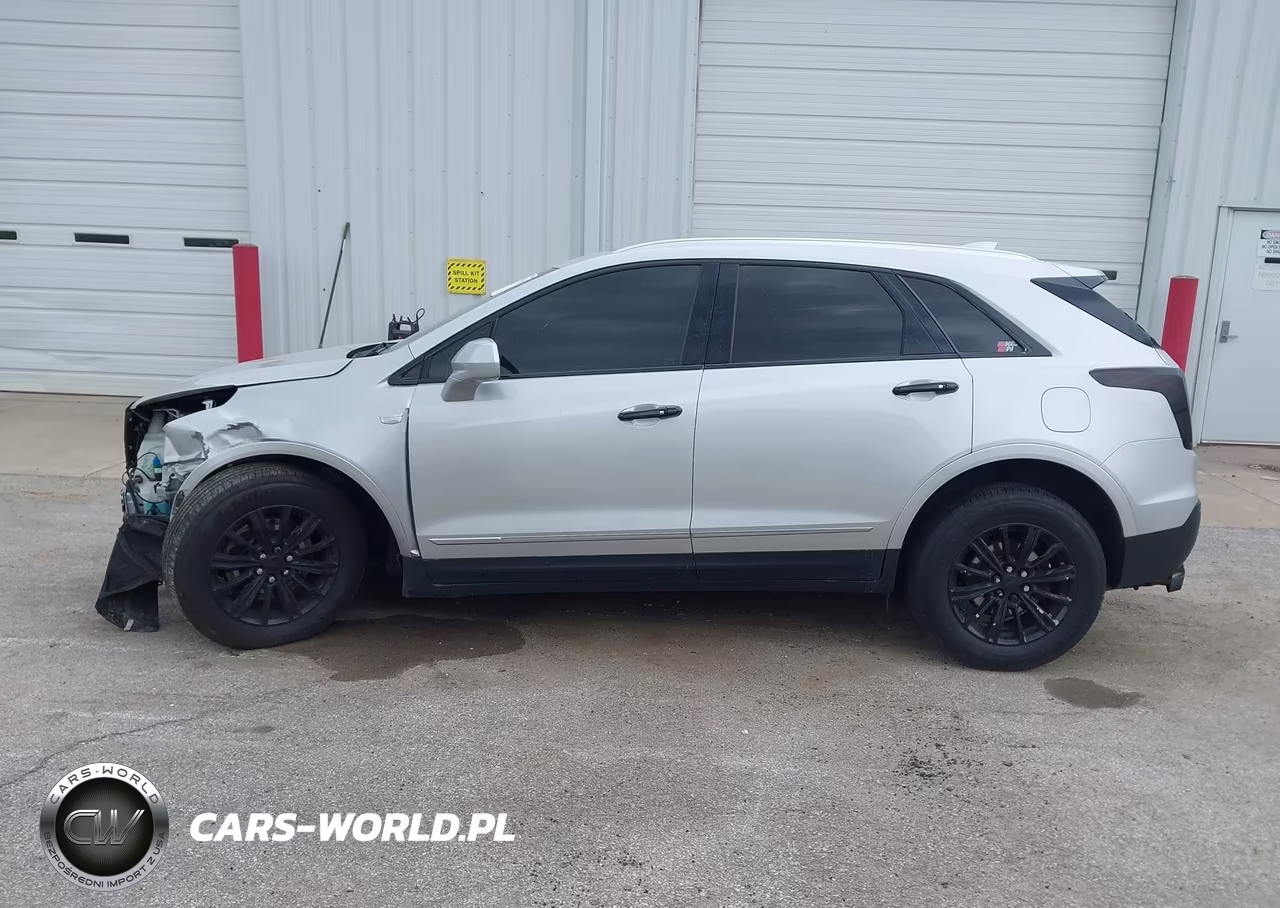 2017 Cadillac Xt5 Luxury VIN:1GYKNBRS3HZ179176 - 14