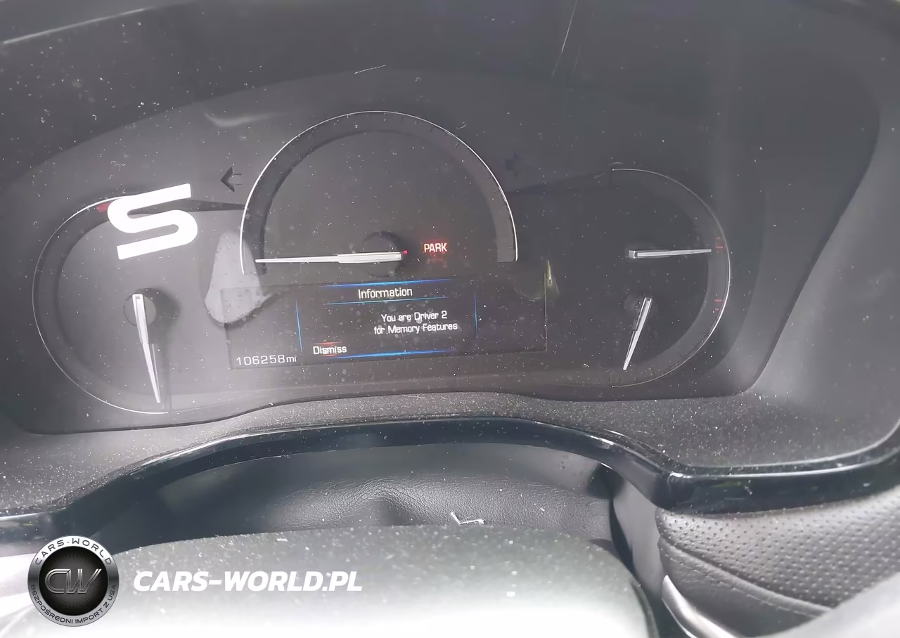 2017 Cadillac Xt5 Luxury VIN:1GYKNBRS3HZ179176 - 7
