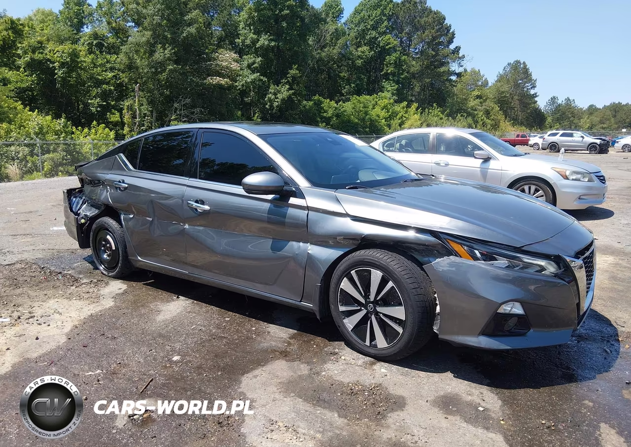 2020 Nissan Altima Sl Fwd – zdjęcie 1 z 18