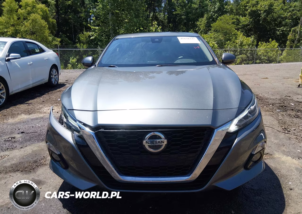 2020 Nissan Altima Sl Fwd VIN:1N4BL4EV7LC275661 - 12