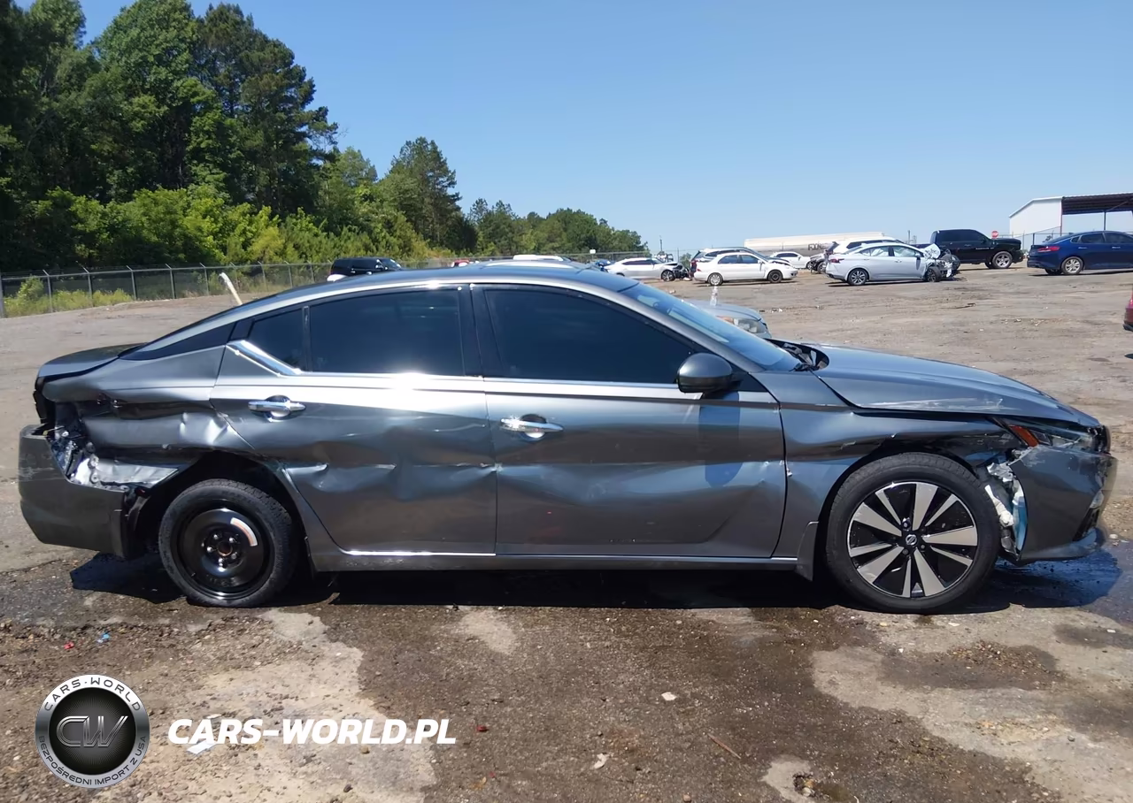 2020 Nissan Altima Sl Fwd VIN:1N4BL4EV7LC275661 - 13