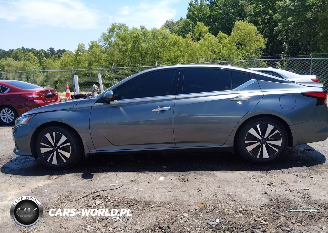 2020 Nissan Altima Sl Fwd VIN:1N4BL4EV7LC275661 - 14