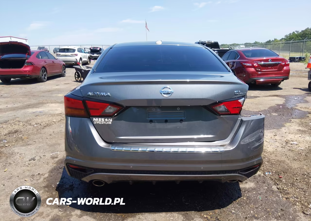2020 Nissan Altima Sl Fwd VIN:1N4BL4EV7LC275661 - 16