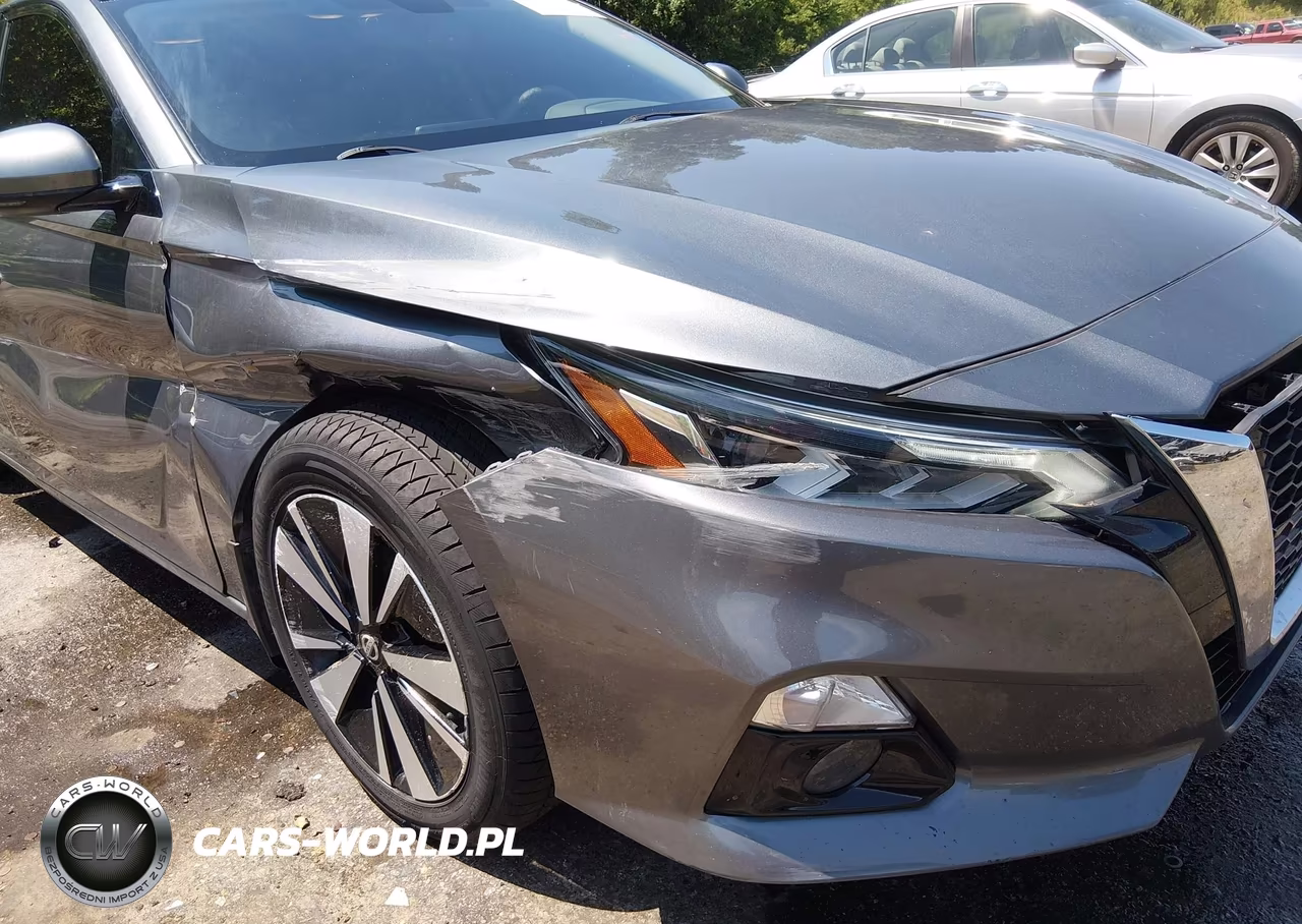 2020 Nissan Altima Sl Fwd VIN:1N4BL4EV7LC275661 - 18