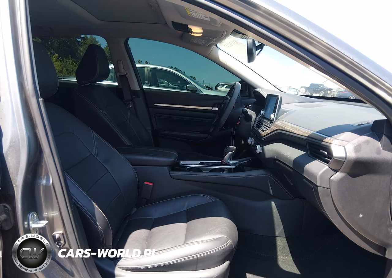 2020 Nissan Altima Sl Fwd VIN:1N4BL4EV7LC275661 - 5