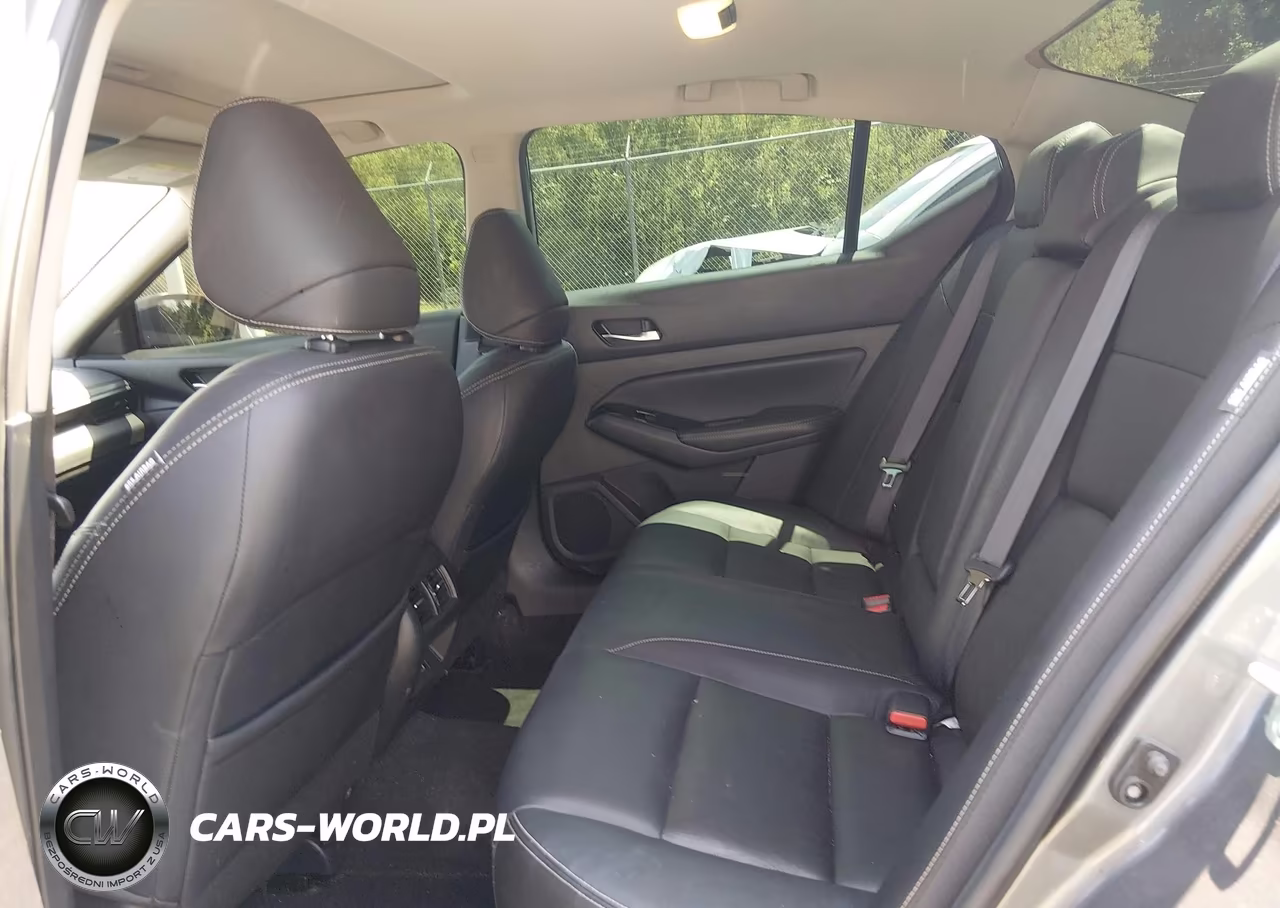 2020 Nissan Altima Sl Fwd VIN:1N4BL4EV7LC275661 - 8
