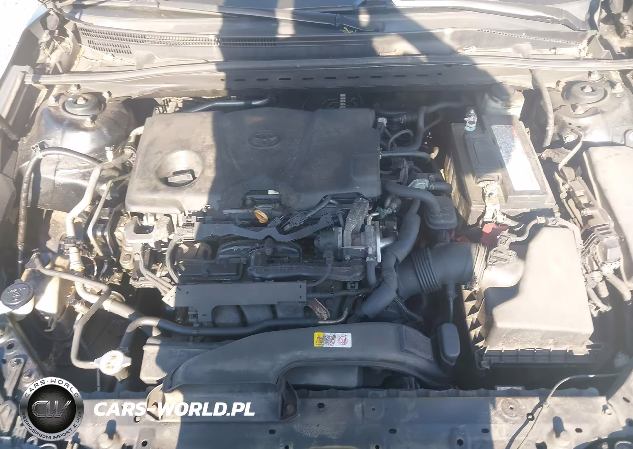2018 Toyota Camry Se VIN:4T1B11HK7JU627754 - 10