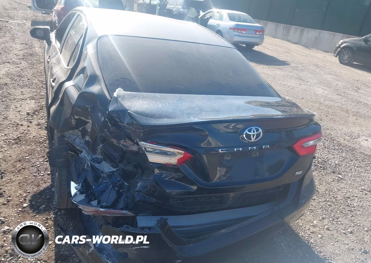 2018 Toyota Camry Se VIN:4T1B11HK7JU627754 - 16