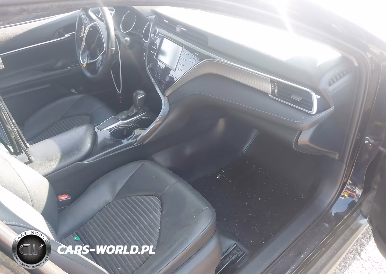 2018 Toyota Camry Se VIN:4T1B11HK7JU627754 - 5