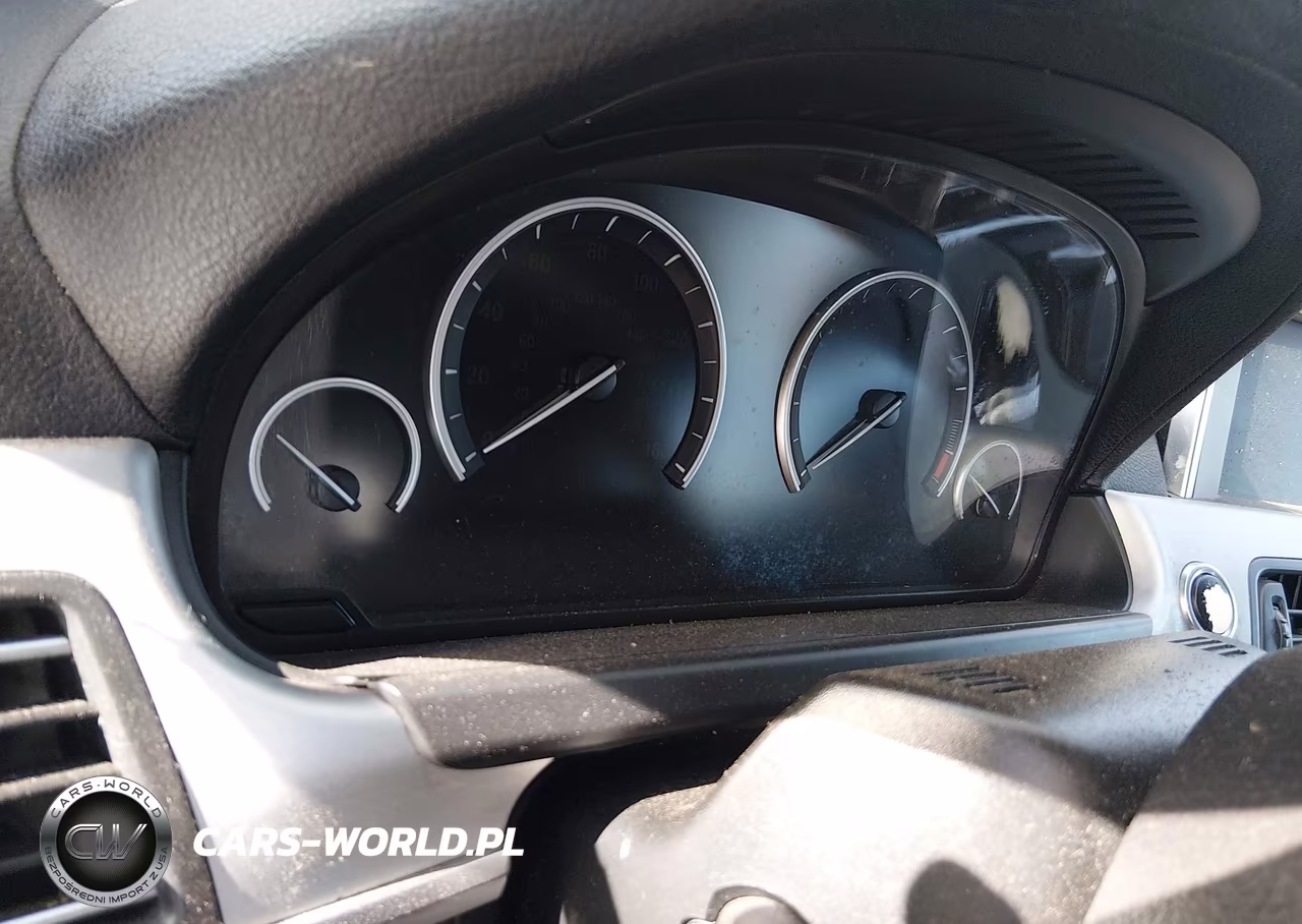 2012 BMW 650I VIN:WBALZ3C56CC397869 - 14