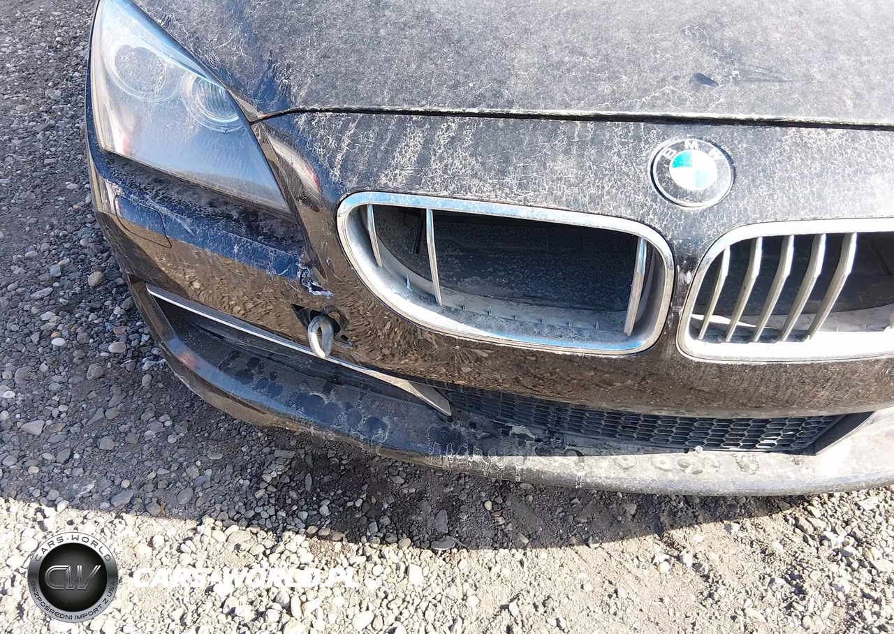 2012 BMW 650I VIN:WBALZ3C56CC397869 - 6