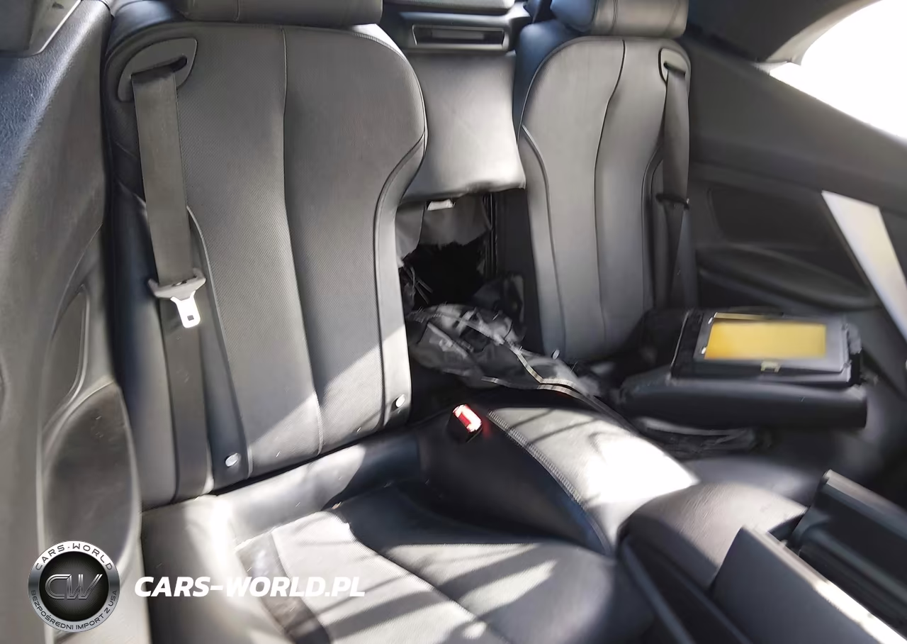 2012 BMW 650I VIN:WBALZ3C56CC397869 - 8