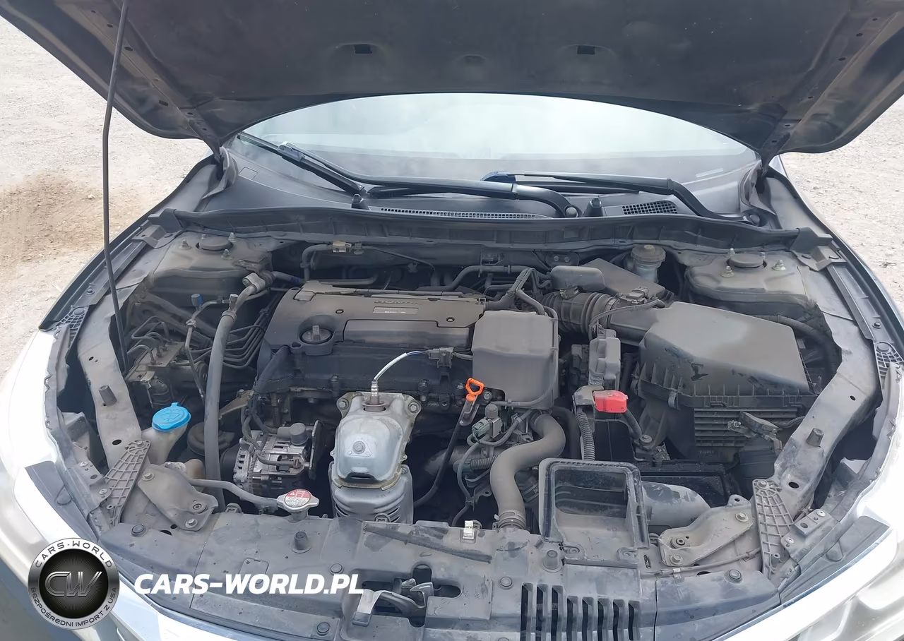 2017 Honda Accord Lx VIN:1HGCR2F37HA053737 - 10