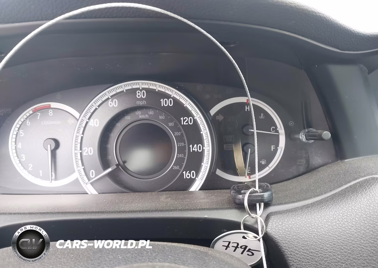 2017 Honda Accord Lx VIN:1HGCR2F37HA053737 - 11