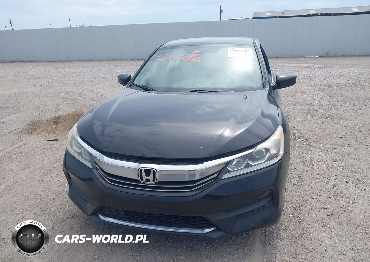 2017 Honda Accord Lx VIN:1HGCR2F37HA053737 - 12