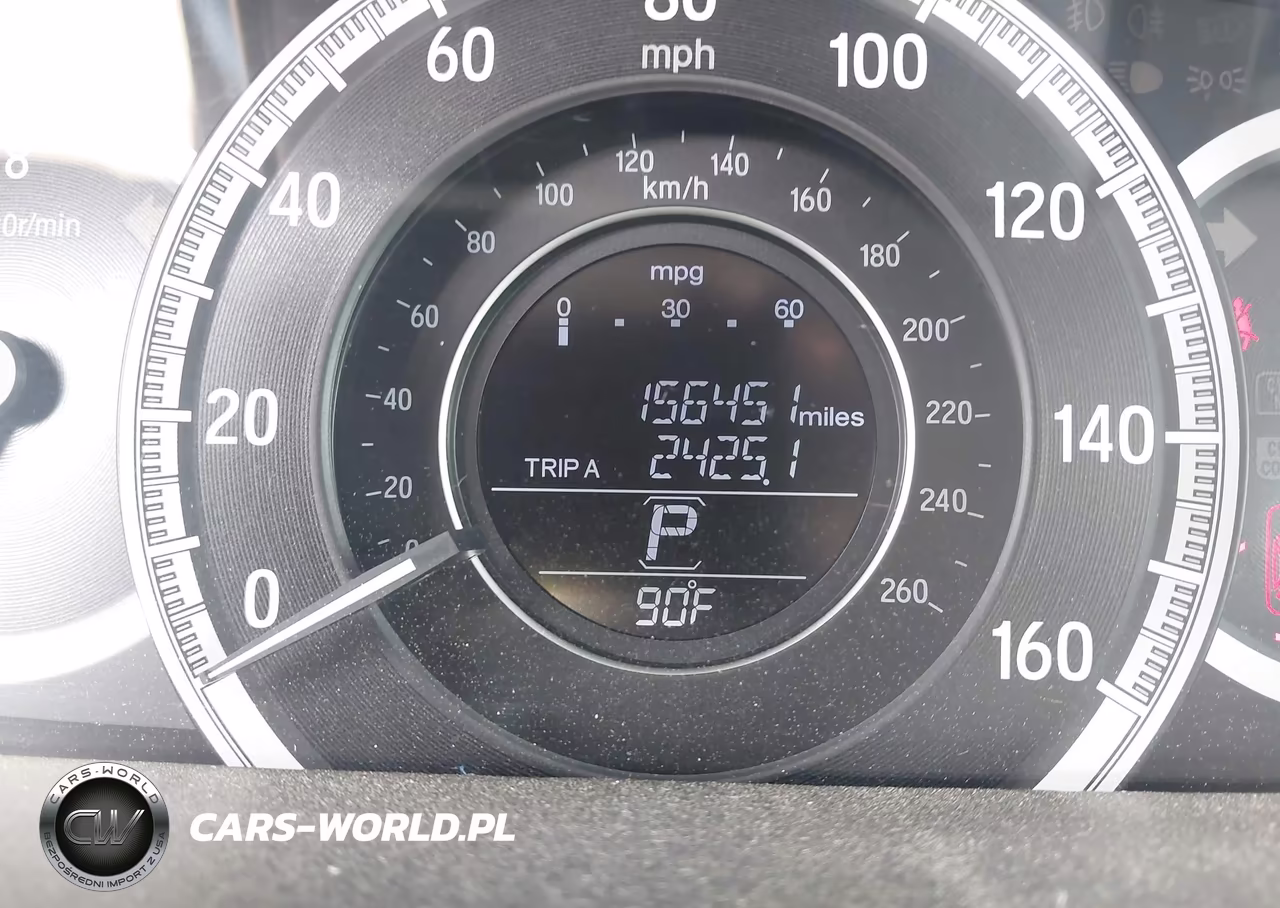 2017 Honda Accord Lx VIN:1HGCR2F37HA053737 - 15