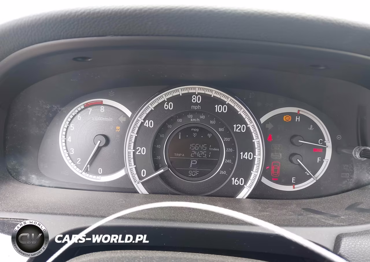 2017 Honda Accord Lx VIN:1HGCR2F37HA053737 - 7