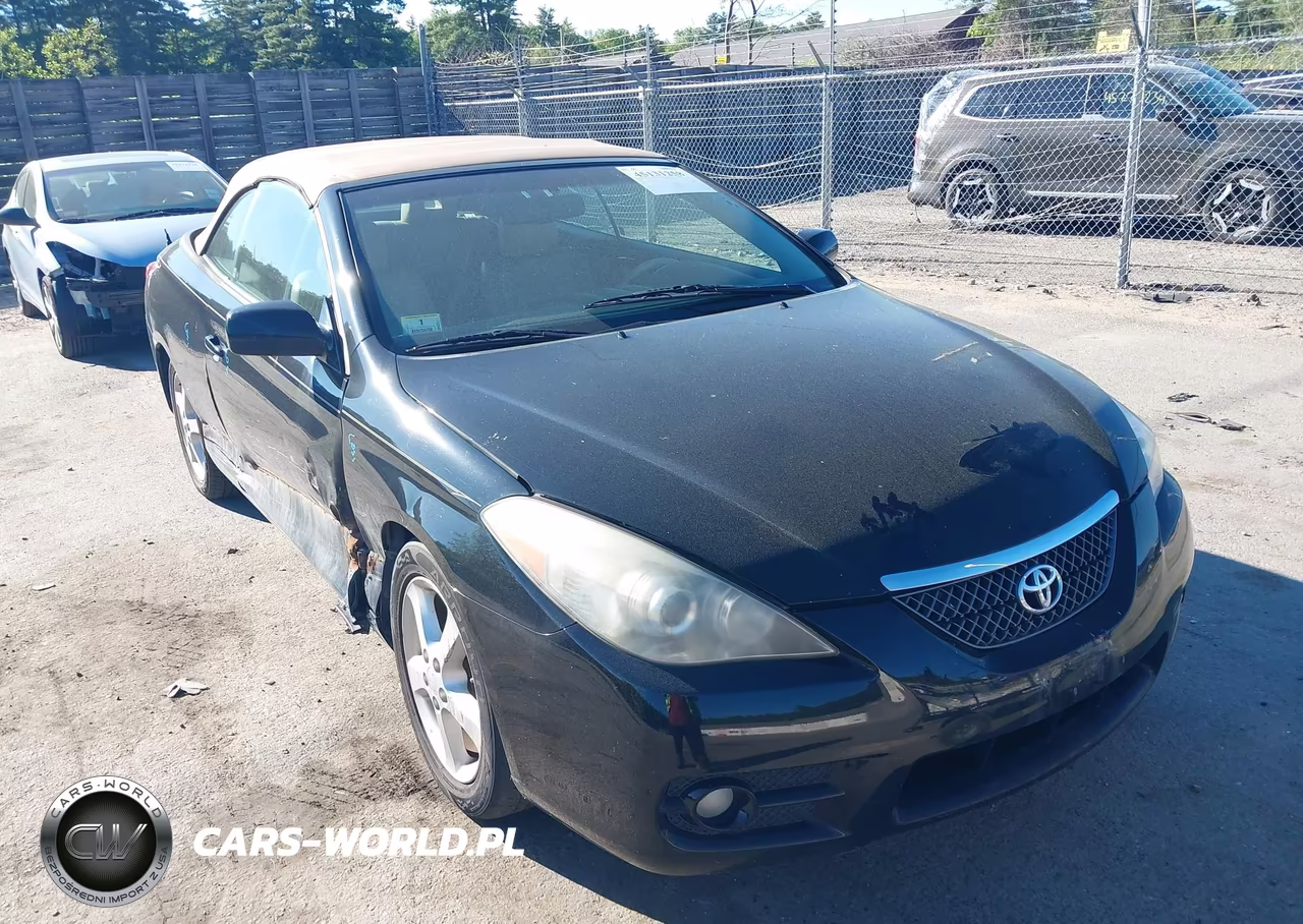 2008 Toyota Camry Solara Sle – zdjęcie 1 z 11