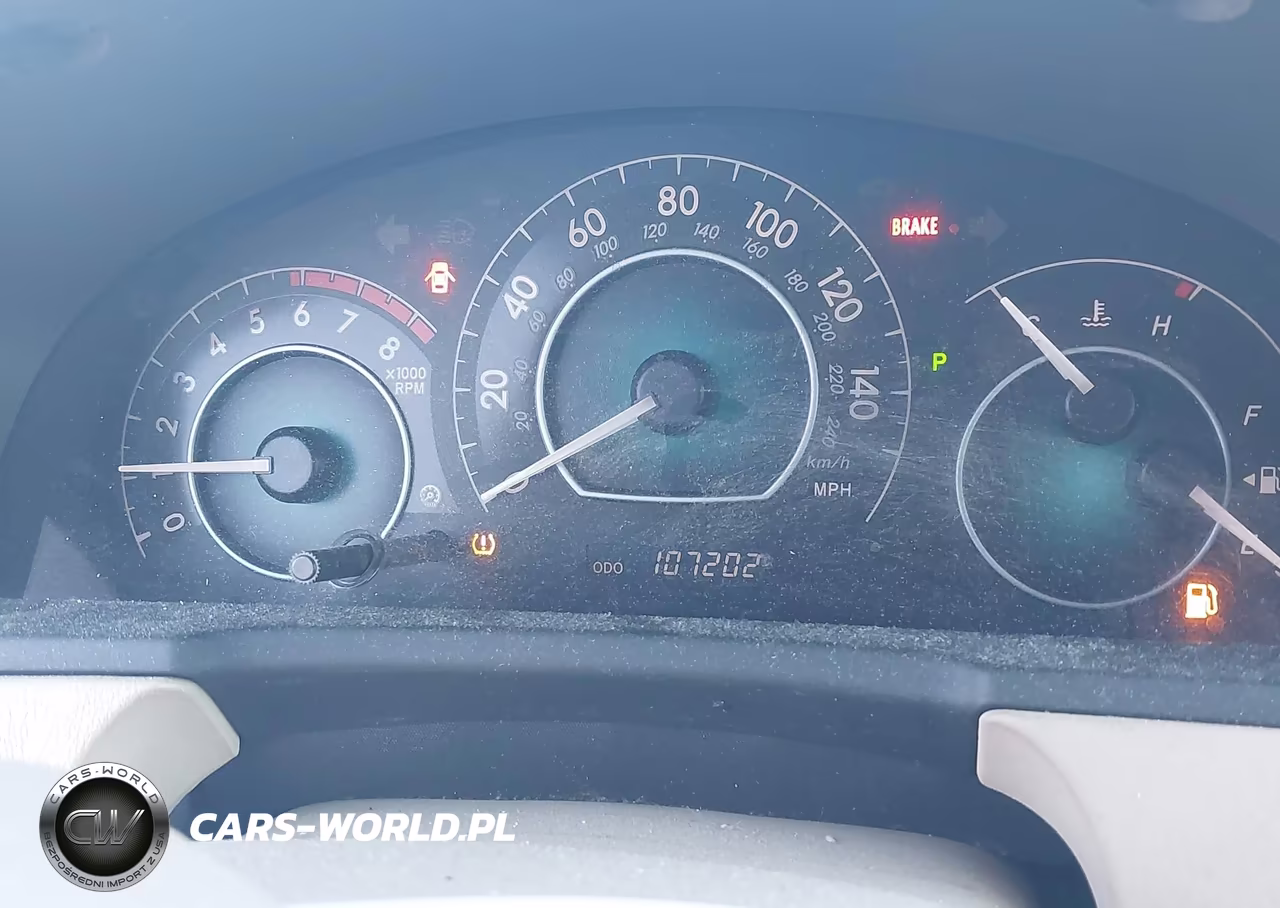2008 Toyota Camry Solara Sle VIN:4T1FA38P58U153533 - 7