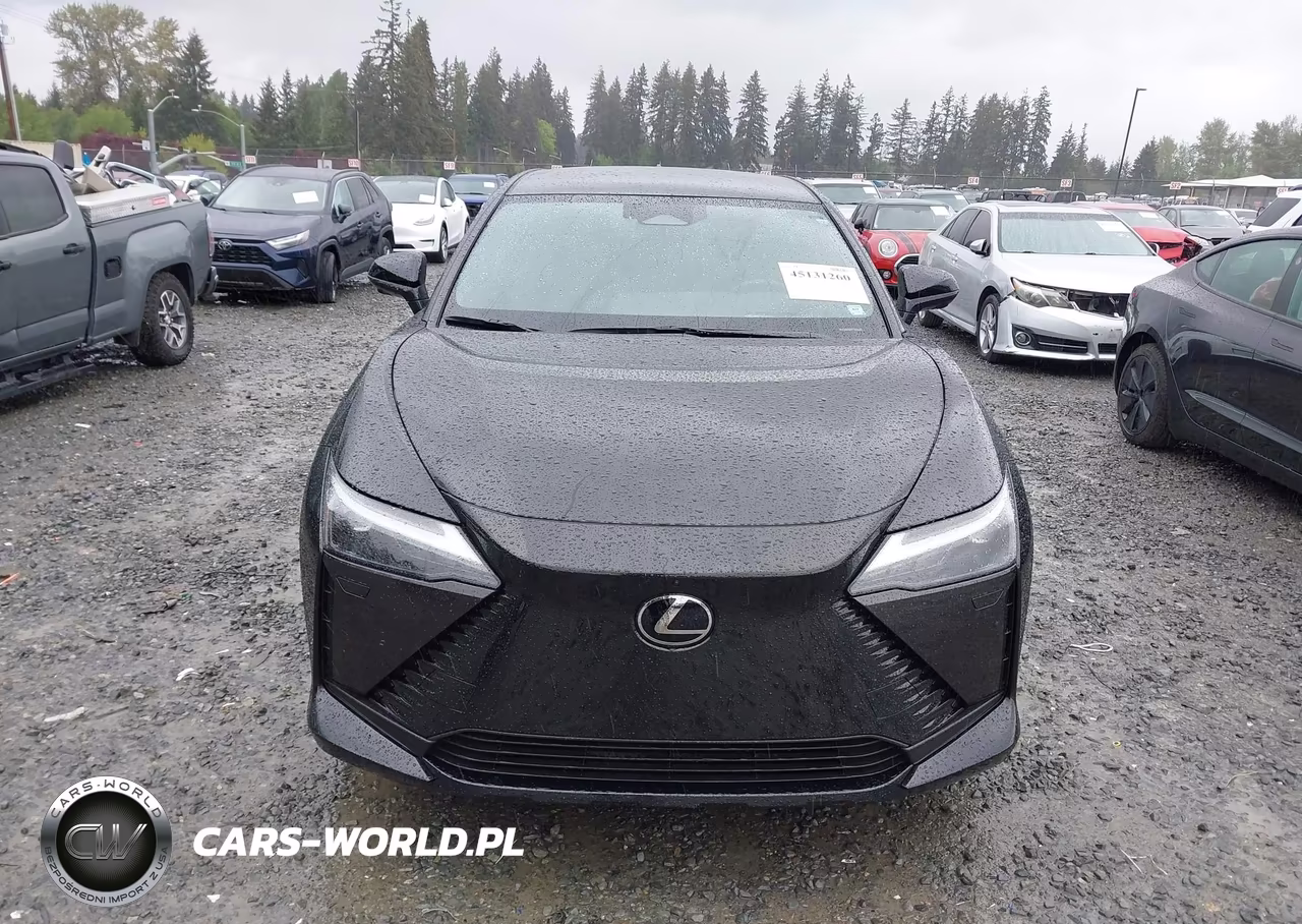 2024 Lexus Rz 450E Premium VIN:JTJAAAAB0RA024844 - 12
